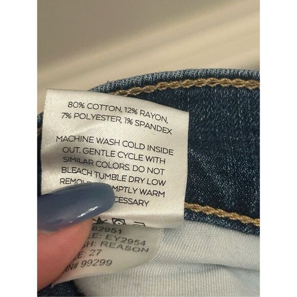 EUC Level 99 Sienna Tomboy size 27 - Picture 10 of 10